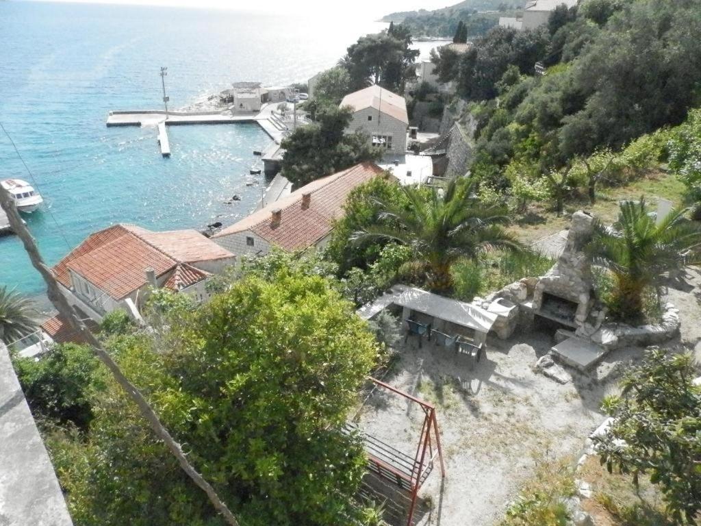 Villa Soti Mlini Exterior photo