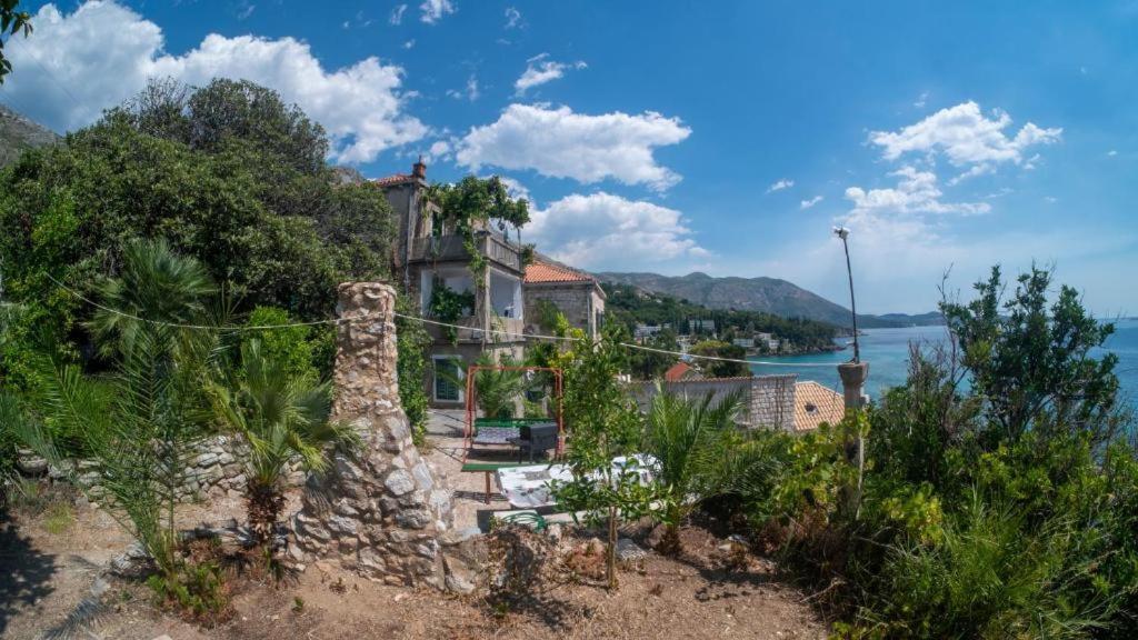 Villa Soti Mlini Exterior photo