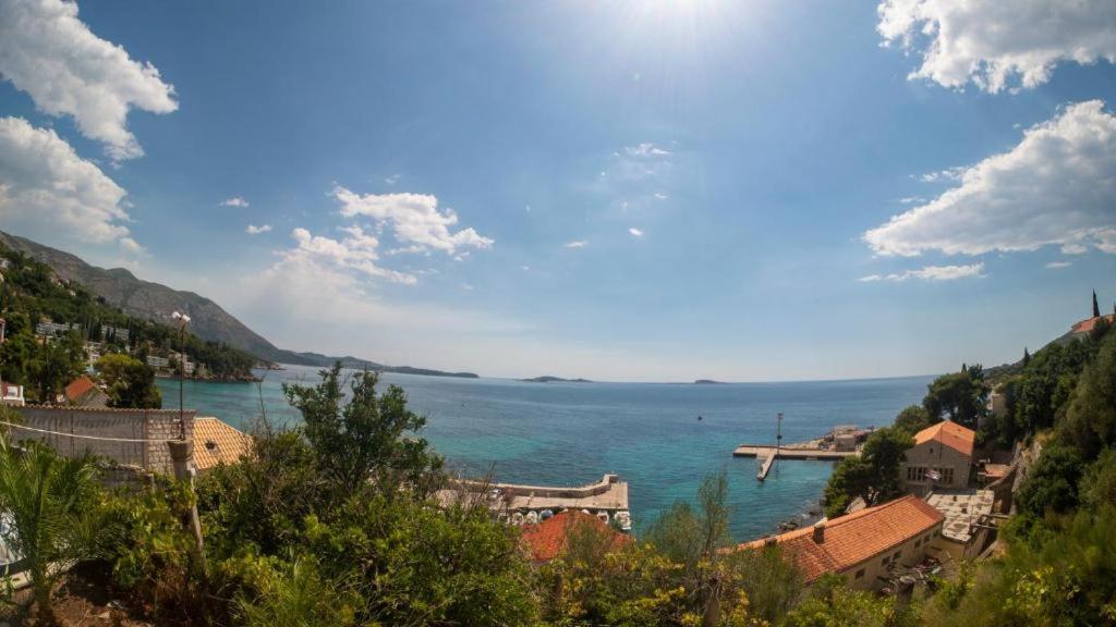 Villa Soti Mlini Exterior photo