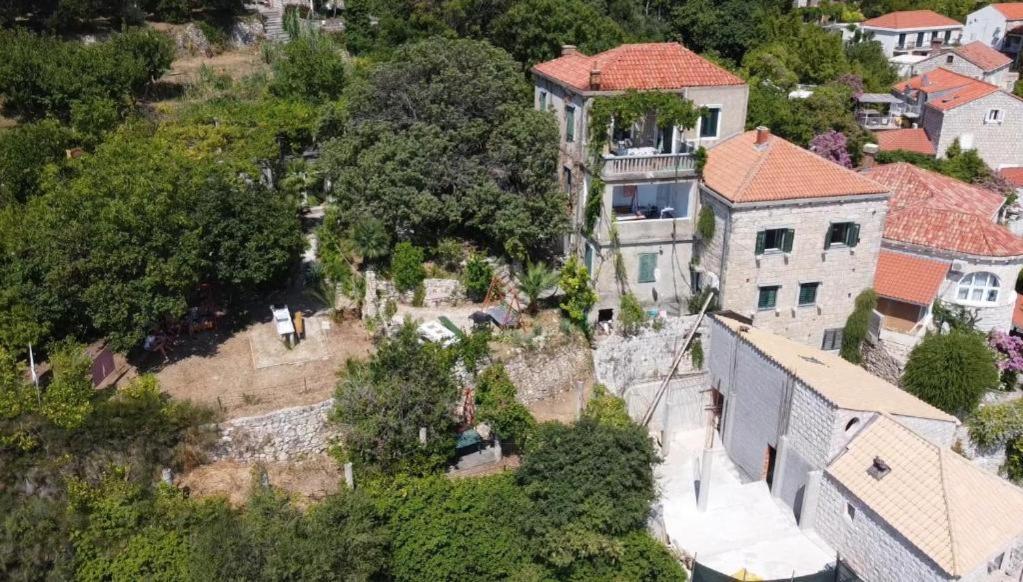 Villa Soti Mlini Exterior photo