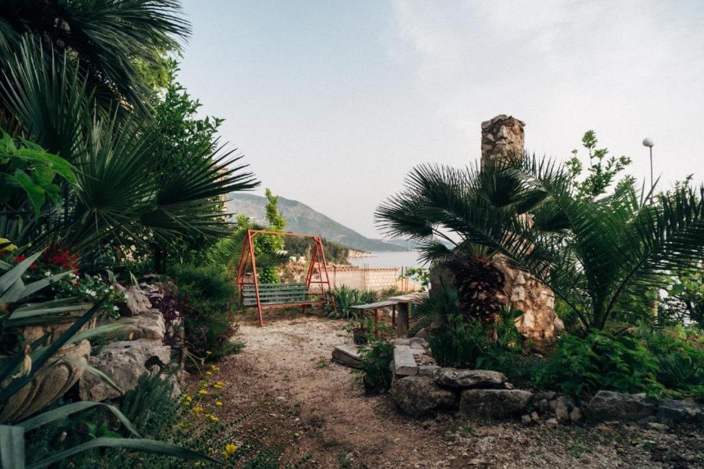 Villa Soti Mlini Exterior photo