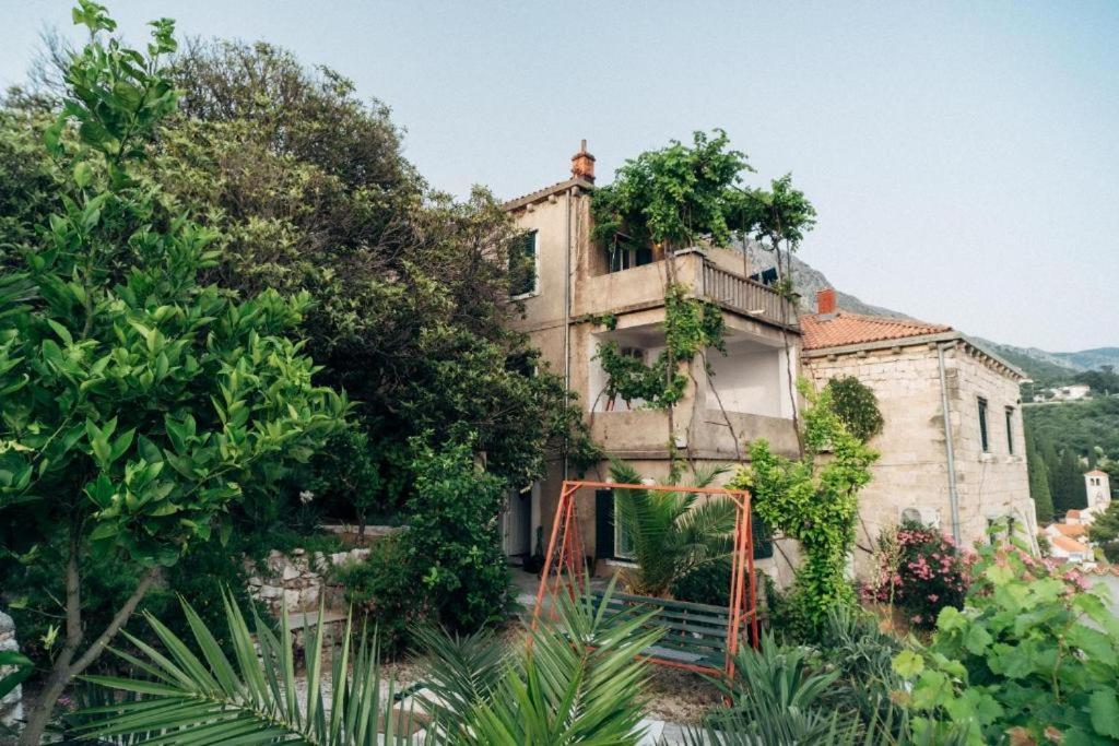 Villa Soti Mlini Exterior photo