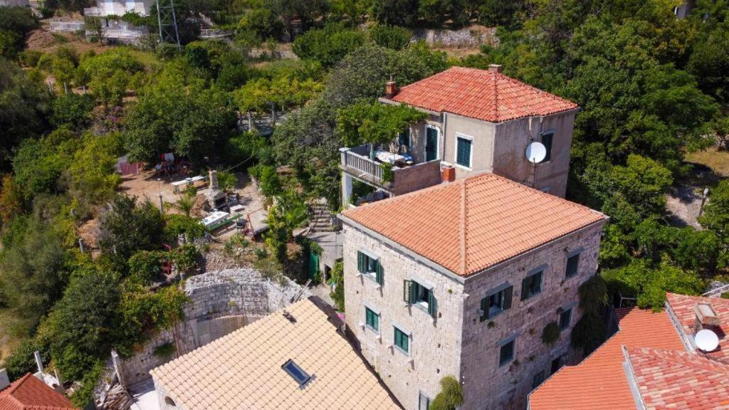 Villa Soti Mlini Exterior photo