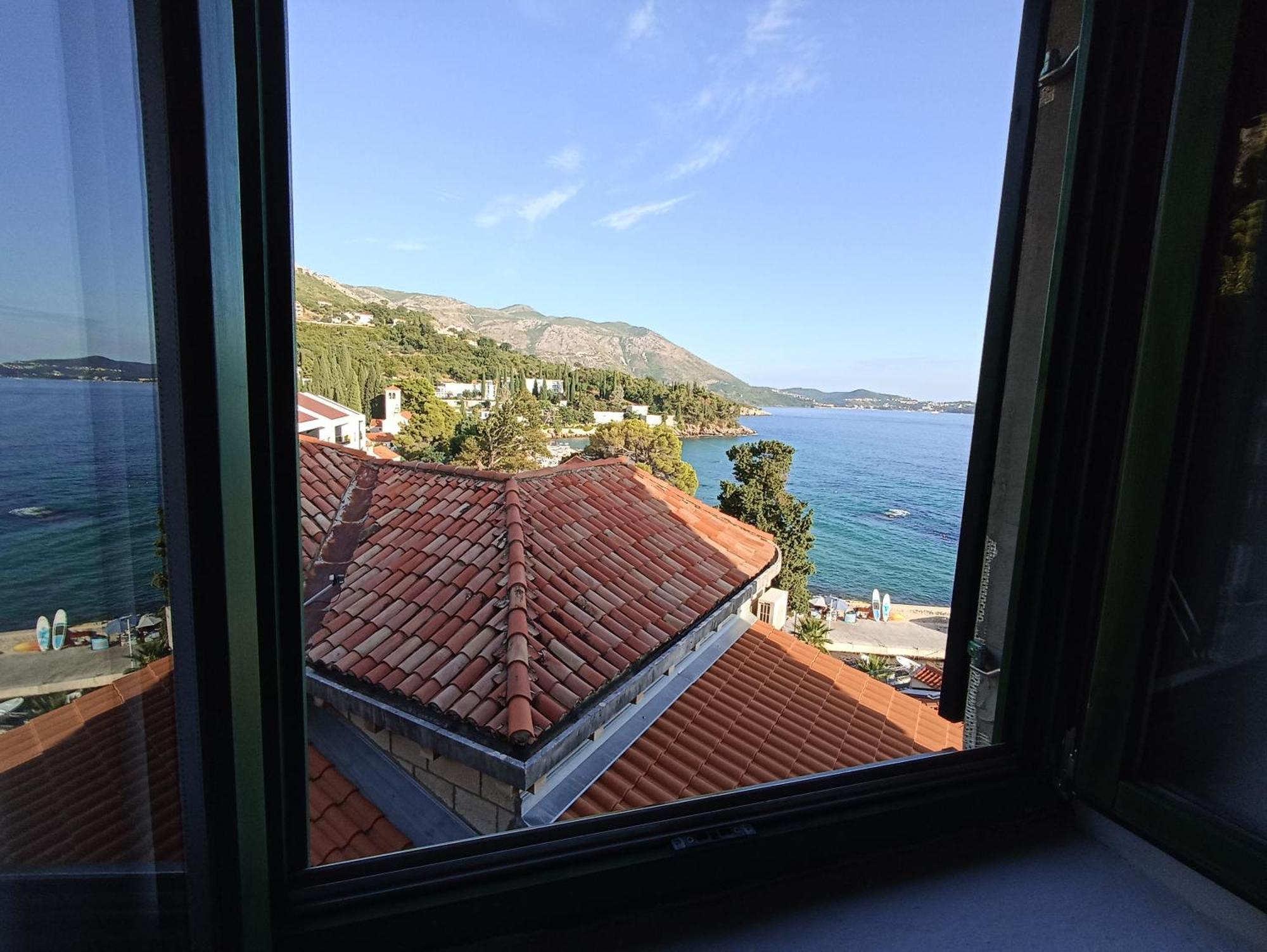 Villa Soti Mlini Exterior photo