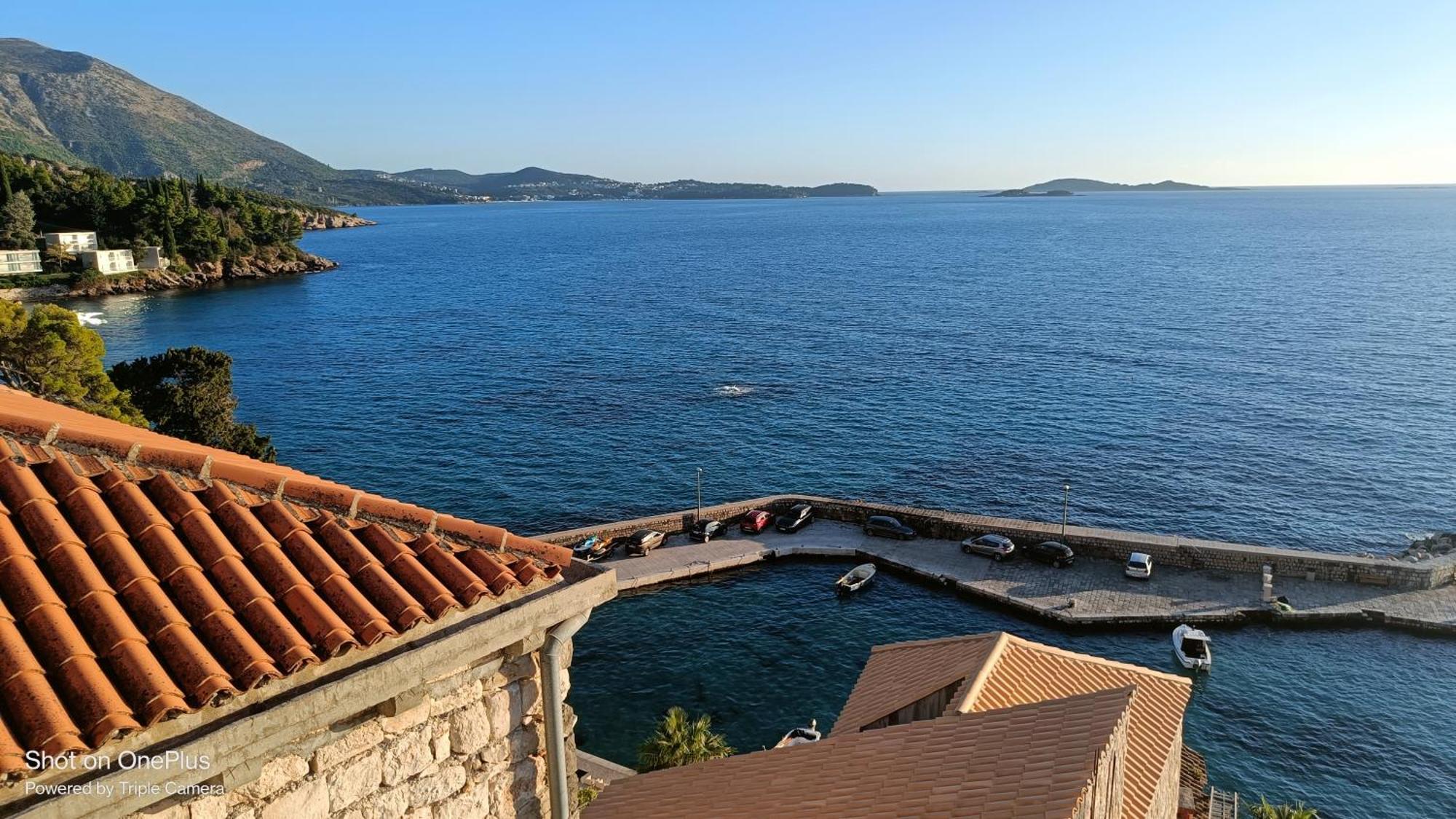 Villa Soti Mlini Exterior photo