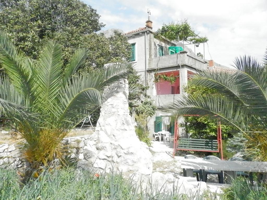 Villa Soti Mlini Exterior photo